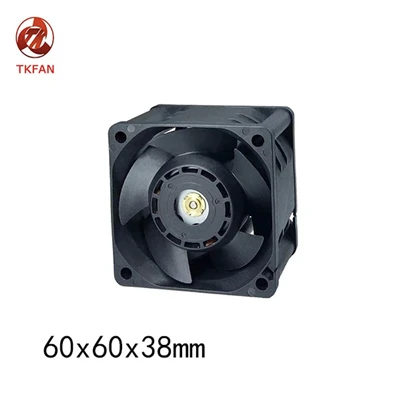 Quạt tốc độ cao DC 60mm 21700rpm