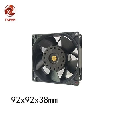 Quạt DC vòng tua cao
